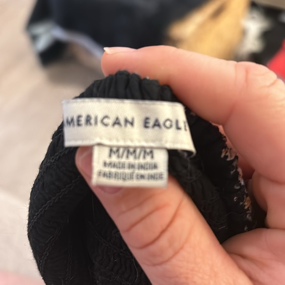 American Eagle halter top - Picture 4 of 4